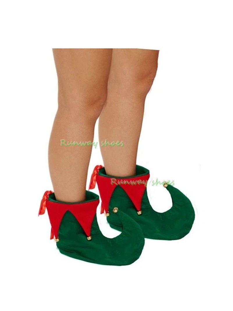 Elfenkostuumlaarzen voor volwa - Halloween Costume Kids recensie en prijs