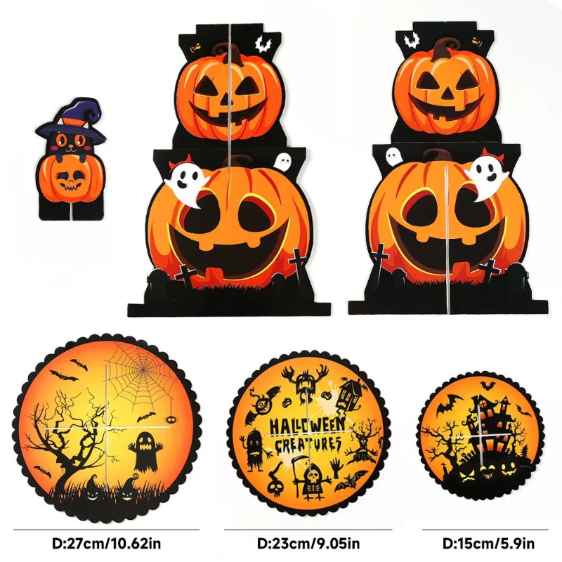 1-4 STUKS 3-laags spinnenweb d - Spider Web Halloween Decoration recensie en prijs
