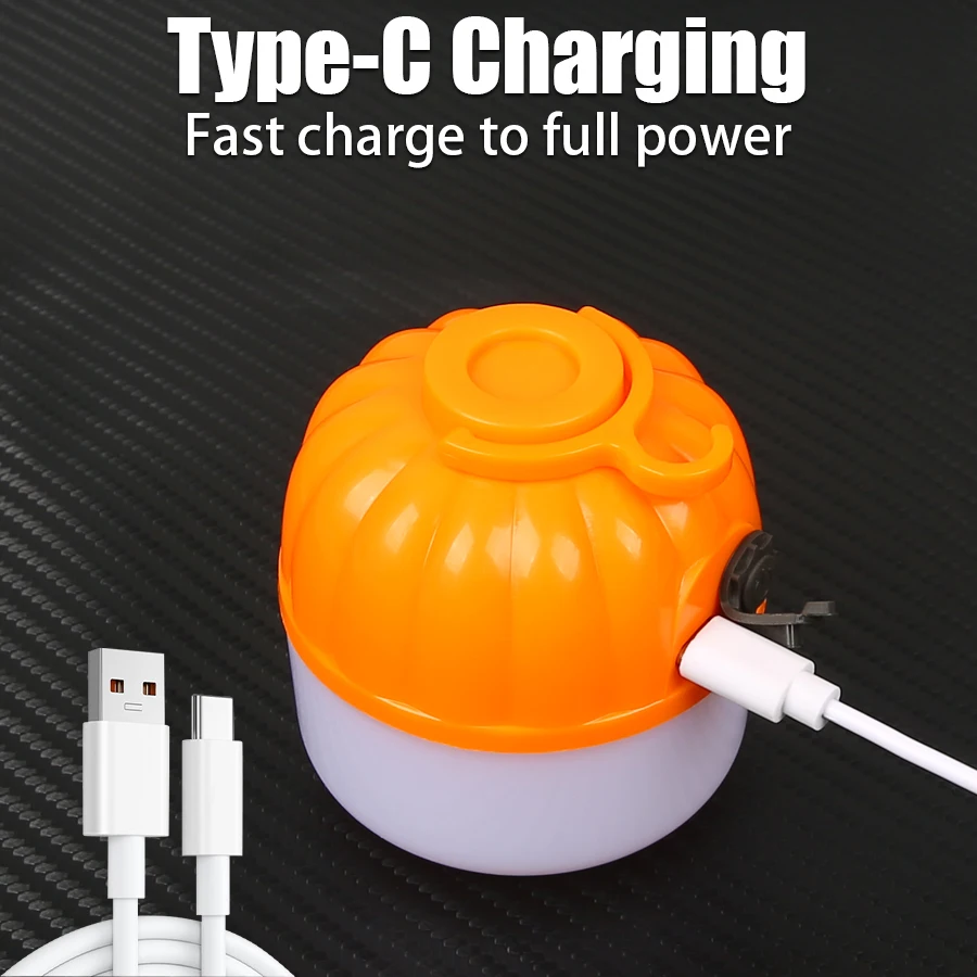 Mini Draagbare Halloween Pompo - Halloween Pumpkin Decor Led recensie en prijs