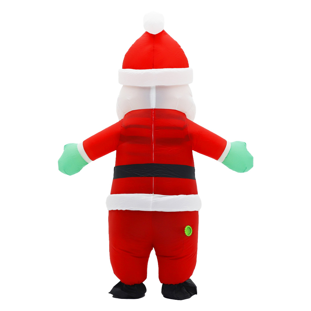 Kerstmis Grappige Opblaasbare  - Halloween Costume Adult recensie en prijs