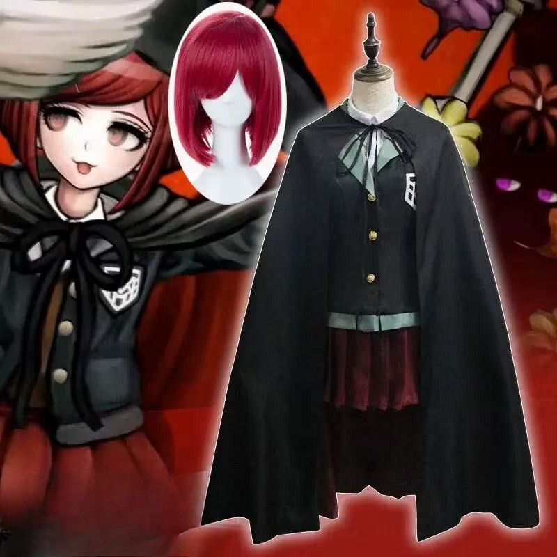 Anime Danganronpa Goochelaar Y - Halloween Costume Kids recensie en prijs