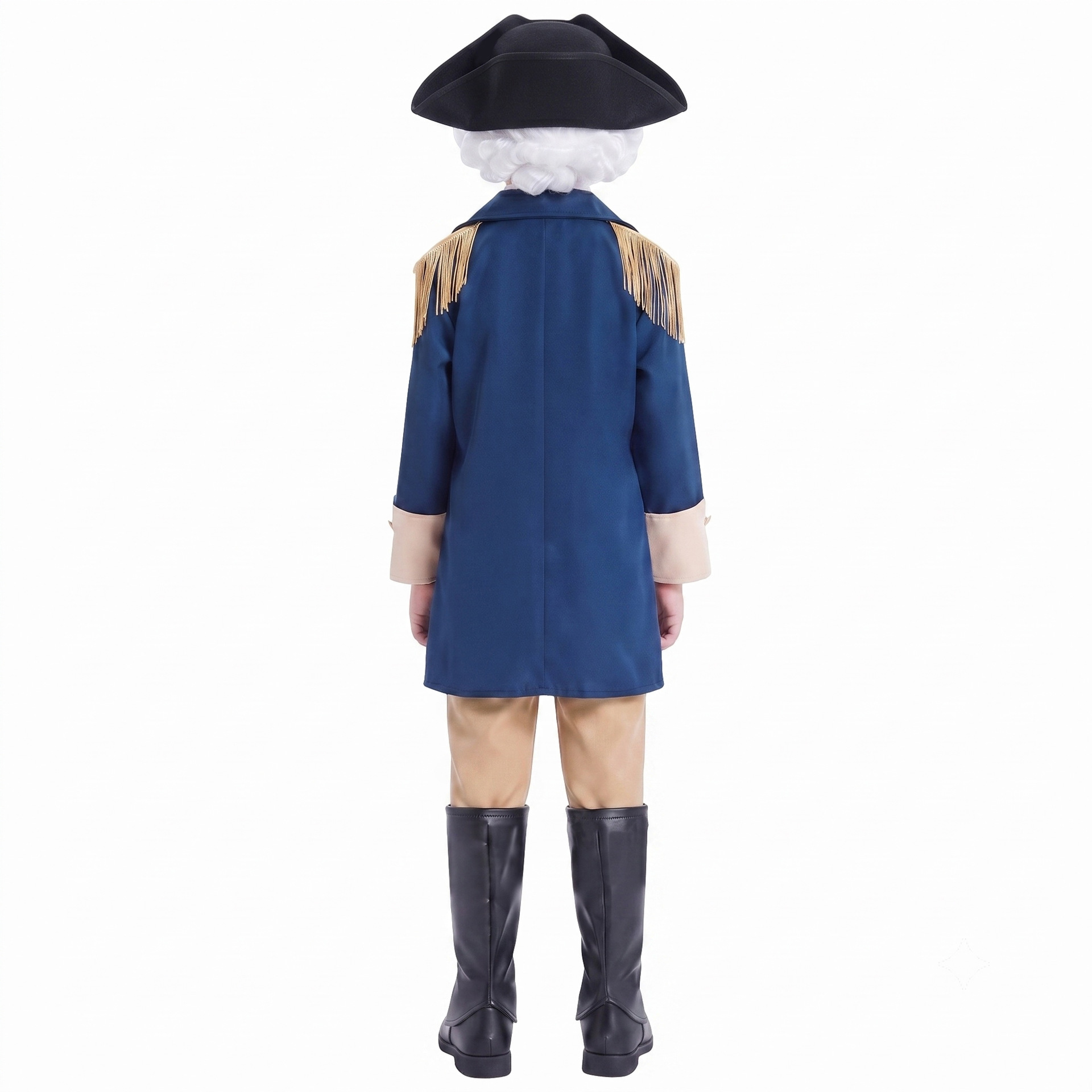 Kinderen koloniale George Wash - Halloween Costume Kids recensie en prijs