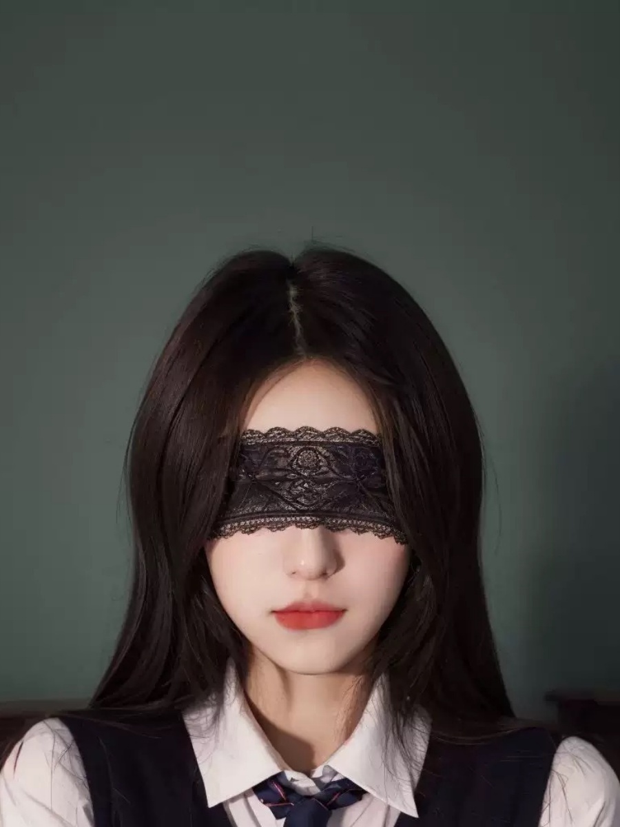 Sexy kanten oogmasker, zwart b - Halloween Party Supplies recensie en prijs