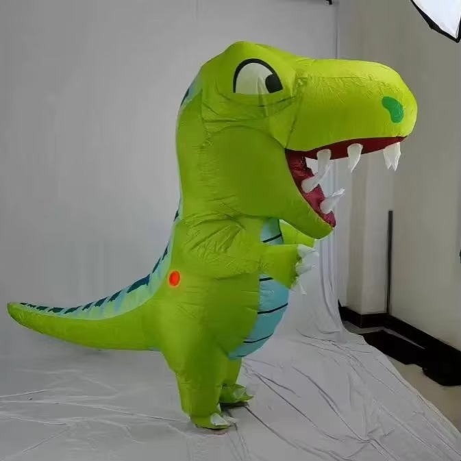 Opblaasbaar kostuum van een vo - Halloween Costume Adult recensie en prijs