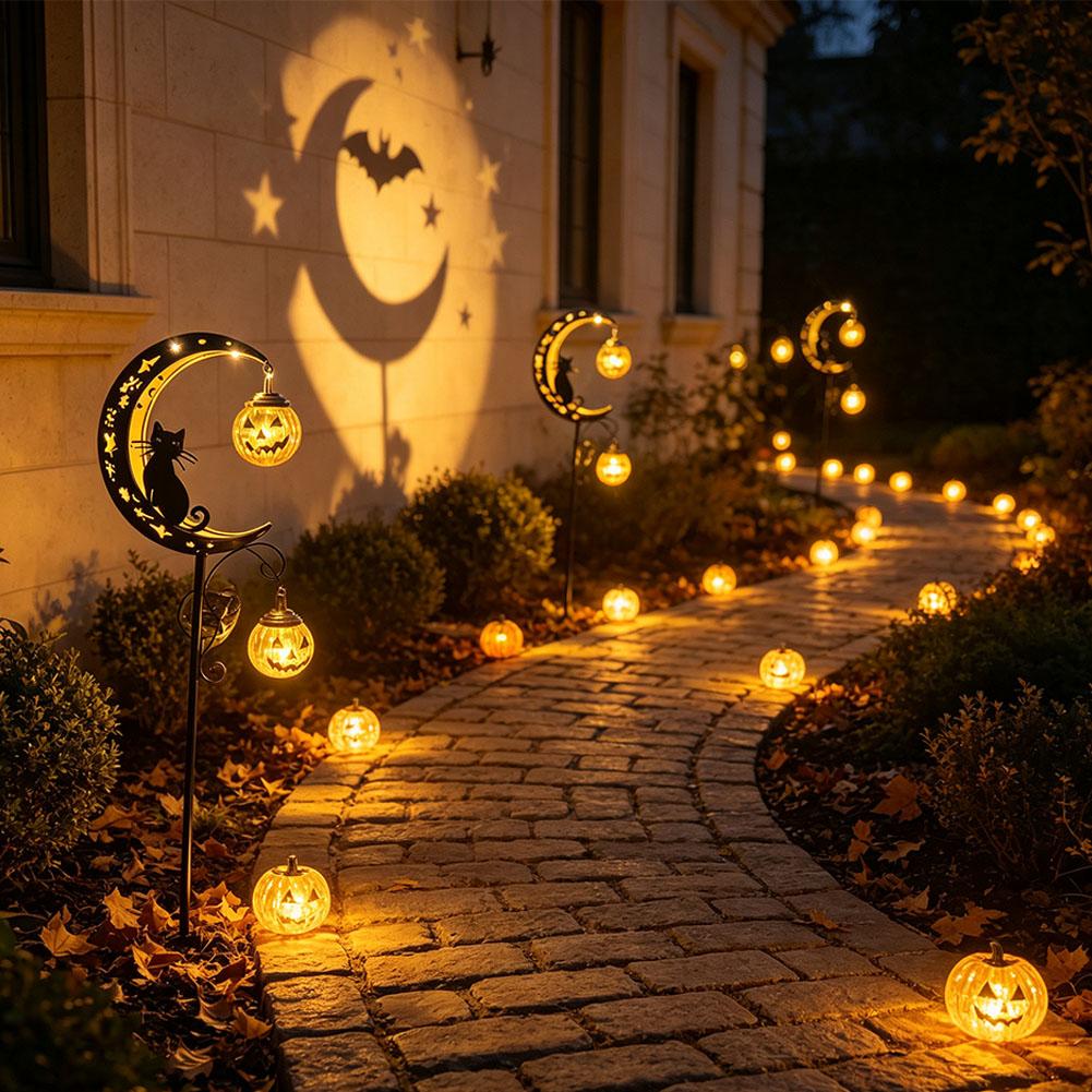 Halloween buitenlamp voor in d - Pumpkin Lantern Halloween recensie en prijs