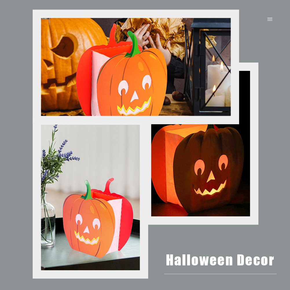 12 stuks decoratieve zakken in - Halloween Pumpkin Decor Led recensie en prijs
