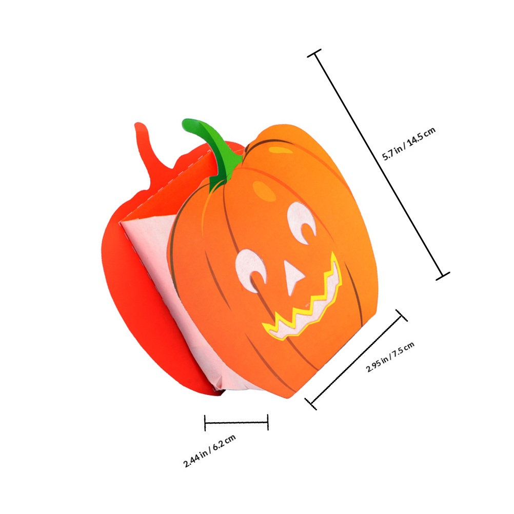 12 stuks decoratieve zakken in - Halloween Pumpkin Decor Led recensie en prijs