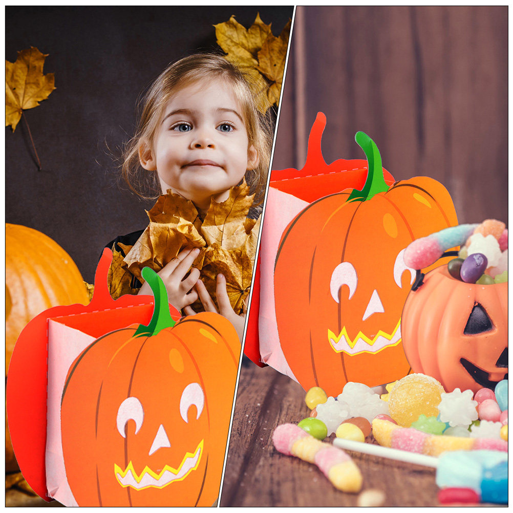12 stuks decoratieve zakken in - Halloween Pumpkin Decor Led recensie en prijs