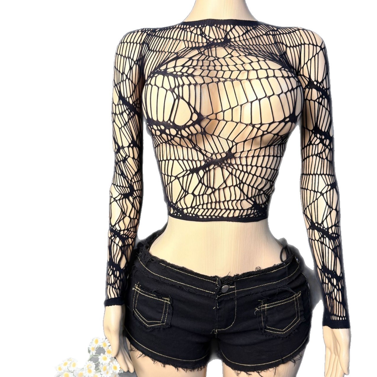 Game Decoration Lingerie met d - Halloween Skeleton Decoration recensie en prijs