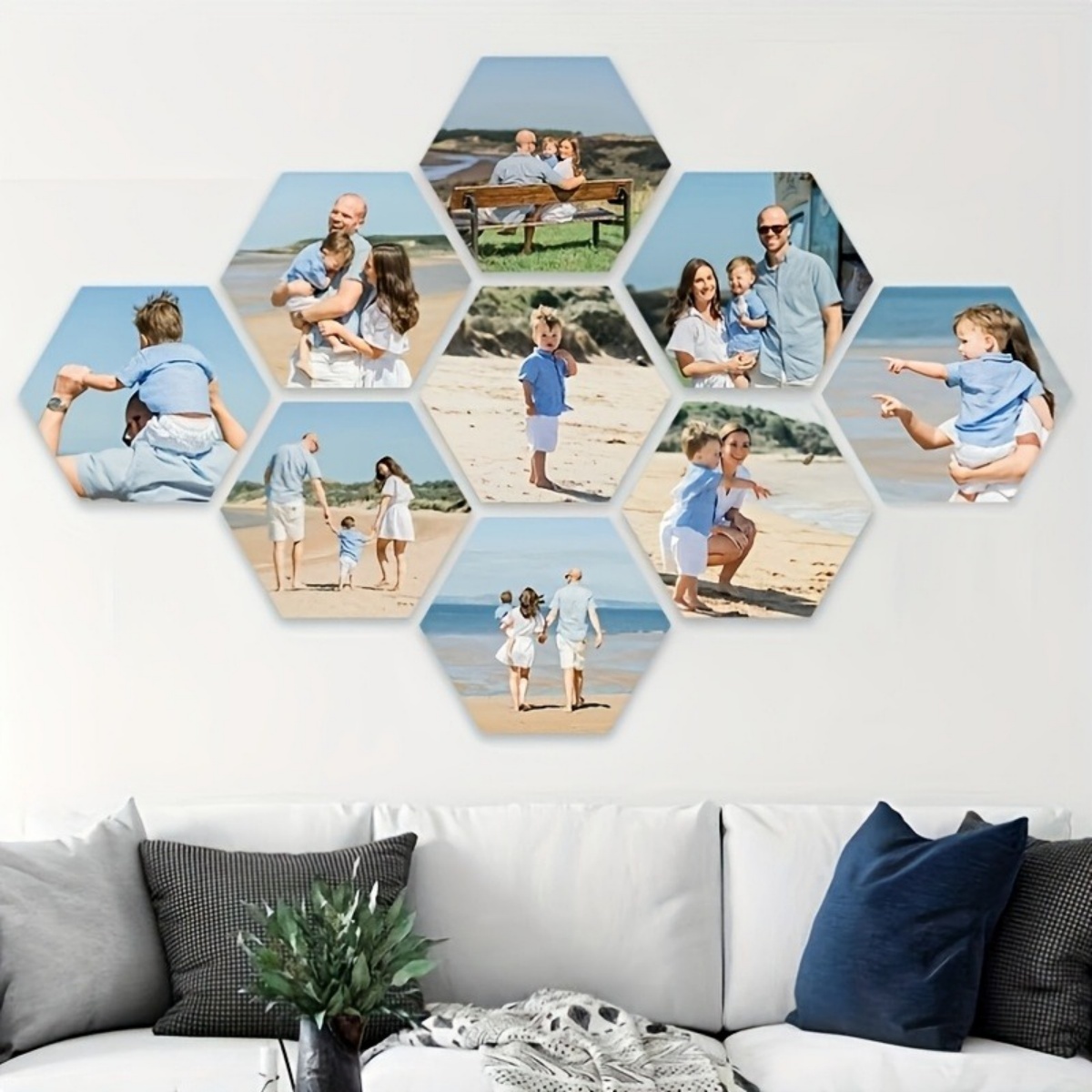 Wanddecoratie op maat — Modern - Halloween Party Supplies recensie en prijs