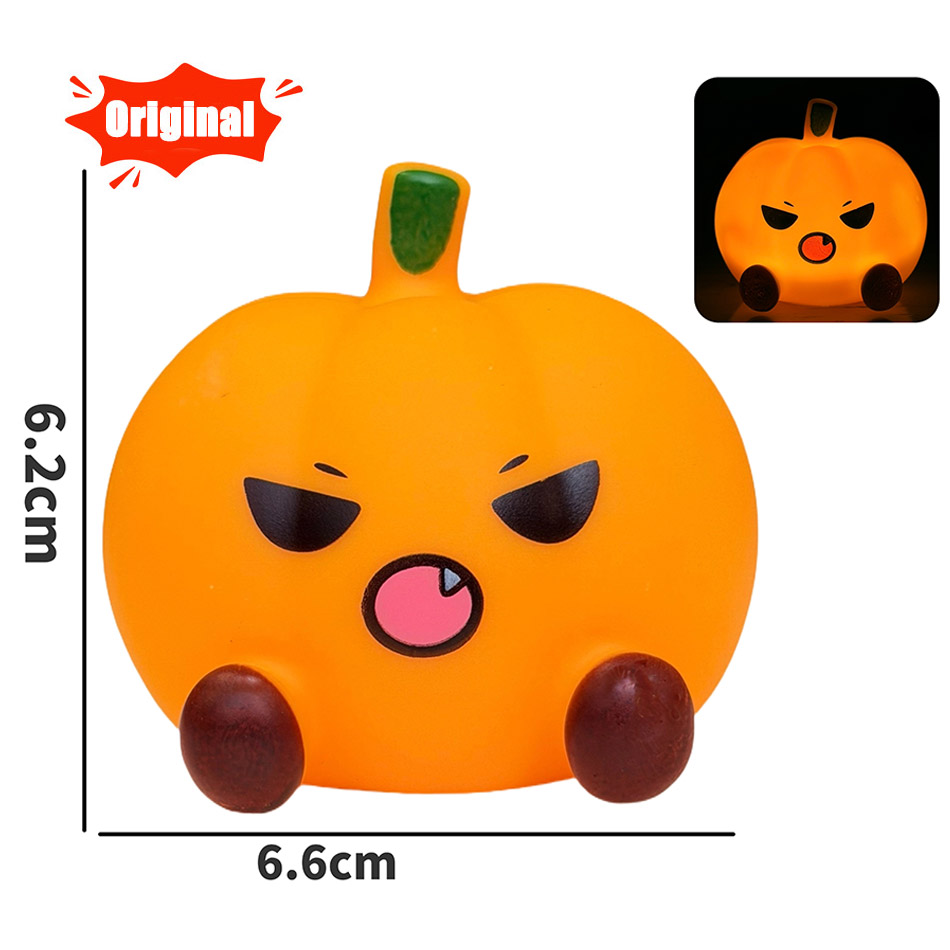 Kawaii Heks Spook Pompoen Sili - Halloween Pumpkin Decor Led recensie en prijs