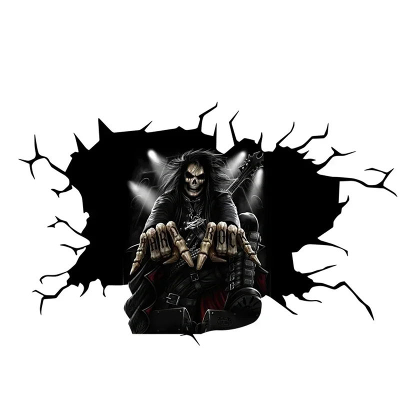 Halloween-skeletstickers voor  - Halloween Skeleton Decoration recensie en prijs