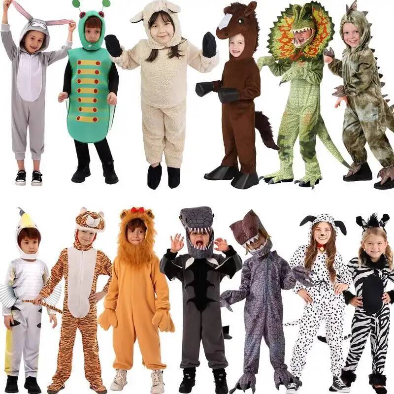 Raptor Halloween nieuwe Paarse - Halloween Costume Kids recensie en prijs