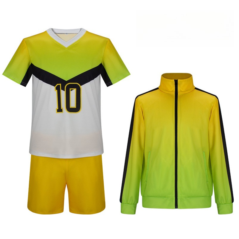 Anime Itachiyama Instituut Uni - Halloween Costume Kids recensie en prijs