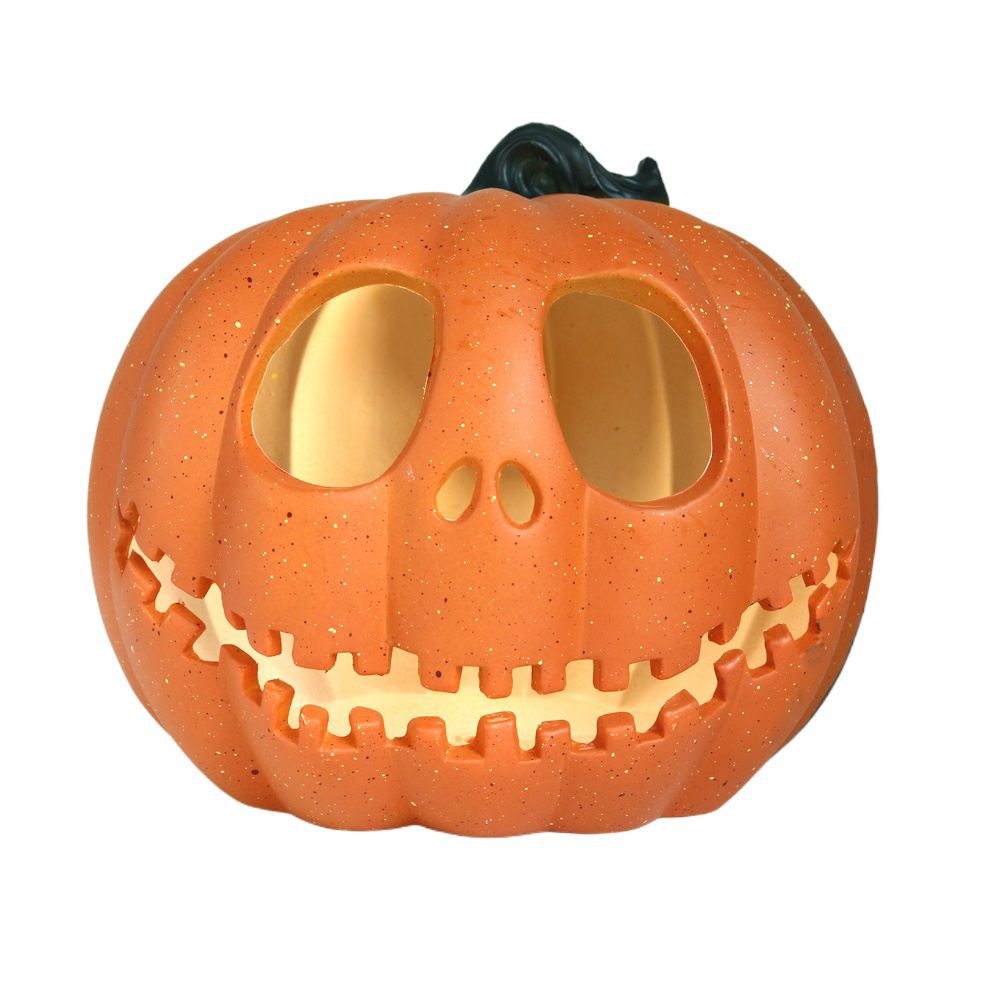 Feestartikelen Winkelcentrum O - Halloween Pumpkin Decor Led recensie en prijs